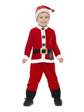 Dětský kostým Santa Claus