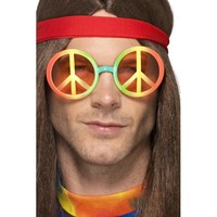 Hippie brýle