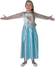Dívčí kostým Elsa Ledové království