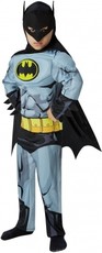 Chlapecký kostým komiksový Batman Deluxe