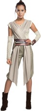 Dámský kostým Rey Star Wars Deluxe