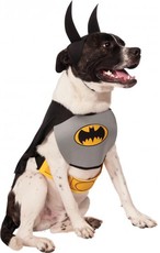 Obleček pro psa Batman