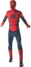 Pánský pavoučí kostým Spiderman