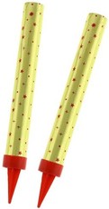 Dortová fontána 2 kusy, 12cm