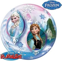 Fóliový balónek 56cm, Ledové Království Frozen