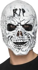 Halloweenská maska smrtka R.I.P