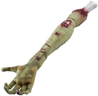 Zombie předloktí