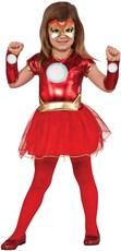Dívčí kostým Iron Lady