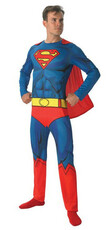 Komiksový oblek Superman