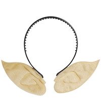 Elfí uši na čelence