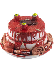 Zombie dort - latexový