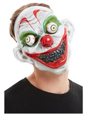 Maska - šílený klaun