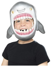 Maska - žralok, dětská