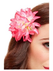 Sponka do vlasů havajská květina