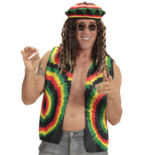 Vesta Jamaica "Rastafarian"