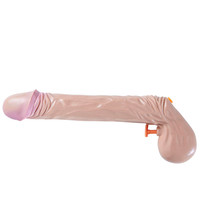 Vodní stříkací pistole pindík, větší 25 cm