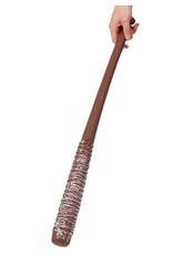 Baseballová pálka s ostnatým drátem, 60cm