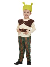 Chlapecký kostým Shrek