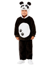 Dětský kostým malá panda