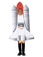 Dětský kostým Raketa