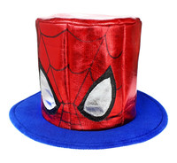 Elegantní klobouk Spider-Man