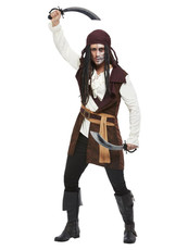 Pánský kostým duch Piráta