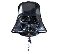 Balónek Star Wars - Darth Vader 25x25cm