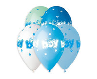 Balónky "It´s a boy"