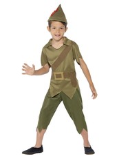 Dětský kostým Robin Hood