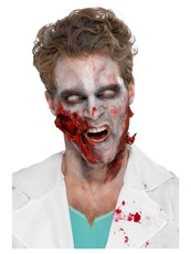 Make-Up tekutý latex svítící ve tmě, Zombie