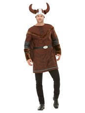 Pánský kostým vikingský barbar