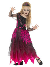 Kostým Gotická Prom Queen, Deluxe