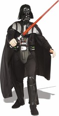 Pánský kostým Darth Vader Deluxe Star Wars (Hvězdné války) - Velikost XL (II. Jakost)