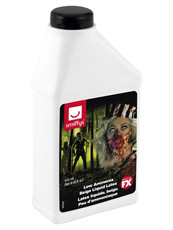 Zombie tekutý latex, béžový (473ml)