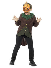 Dětský kostým Jack-O'-Lantern Husí kůže
