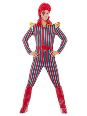 Pánský kostým Space Superstar