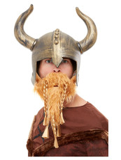 Helma viking, zlatá