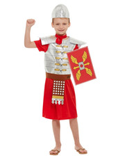 Dětský kostým, Říman
