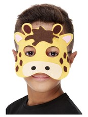 Maska žirafa