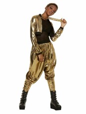 80s MC Hammer dámský kostým