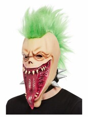 Punk Strašidelná maska