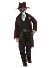 Dětský kostým westernový kovboj