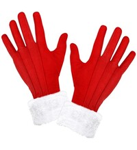 Santa rukavice (mikuláš)