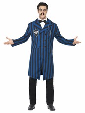 Pánský kostým Gomez Addams