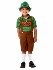Chlapecký kostým skřítek - Elf