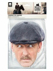 Peaky Blinders Arthur papírová maska