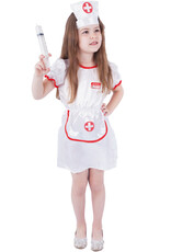 Dívčí kostým nemocniční sestřička