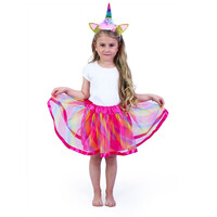 Dívčí set jednorožec (3-10 let)