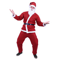 Kostým Santa Clause