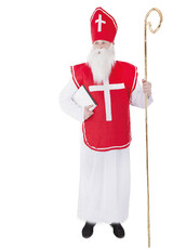Mikulášský kostým